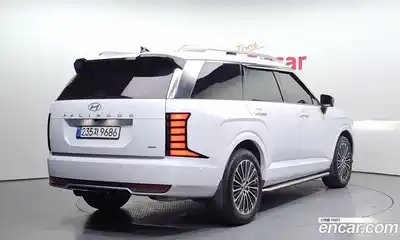 Hyundai Palisade 2025 2.5 гидро в Москве № 1536975, миниатюра 2