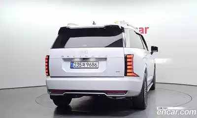 Hyundai Palisade 2025 2.5 гидро в Москве № 1536975, миниатюра 4