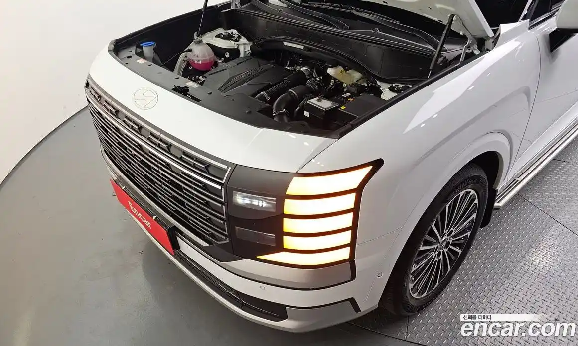 Hyundai Palisade 2025 2.5 гидро в Москве № 1536975, фото 6