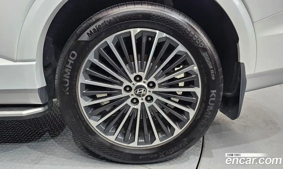 Hyundai Palisade 2025 2.5 гидро в Москве № 1536975, фото 7
