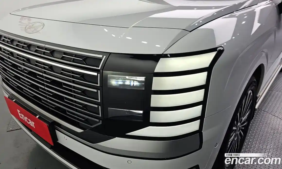 Hyundai Palisade 2025 2.5 гидро в Москве № 1536975, фото 8