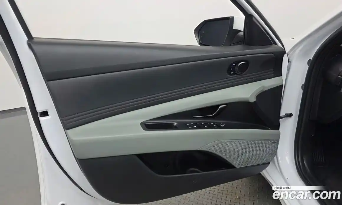 Hyundai Avante 2024 1.6 гидро в Москве № 1537008, фото 14