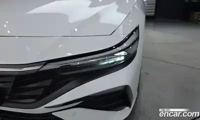 Hyundai Avante 2024 1.6 гидро в Москве № 1537008, миниатюра 8