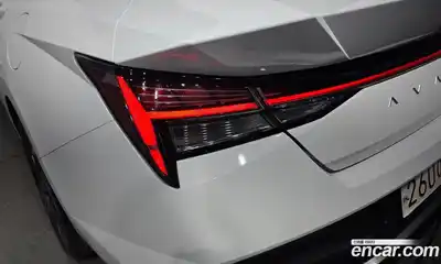 Hyundai Avante 2024 1.6 гидро в Москве № 1537008, миниатюра 9