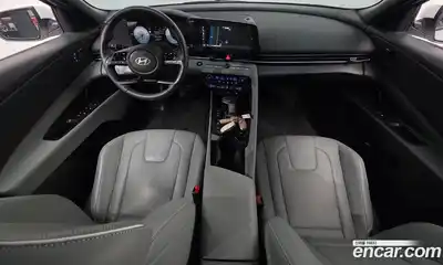 Hyundai Avante 2024 1.6 гидро в Москве № 1537008, миниатюра 10