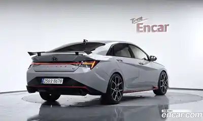 Hyundai Avante, 2023