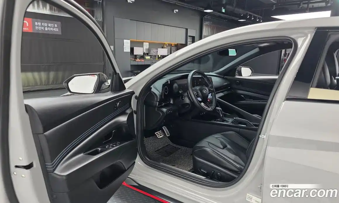 Hyundai Avante 2023 2.0 гидро в Москве № 1537078, фото 12
