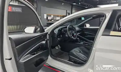 Hyundai Avante 2023 2.0 гидро в Москве № 1537078, миниатюра 12