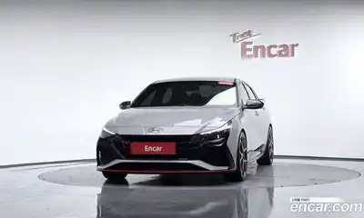Hyundai Avante 2023 2.0 гидро в Москве № 1537078, миниатюра 2