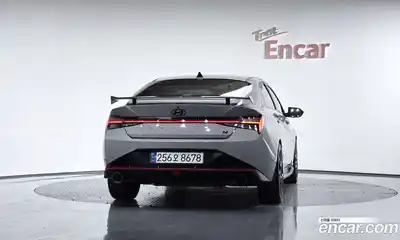 Hyundai Avante 2023 2.0 гидро в Москве № 1537078, миниатюра 3