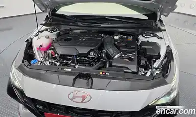 Hyundai Avante 2023 2.0 гидро в Москве № 1537078, миниатюра 5