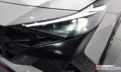 Hyundai Avante 2023 2.0 гидро в Москве № 1537078, миниатюра 7