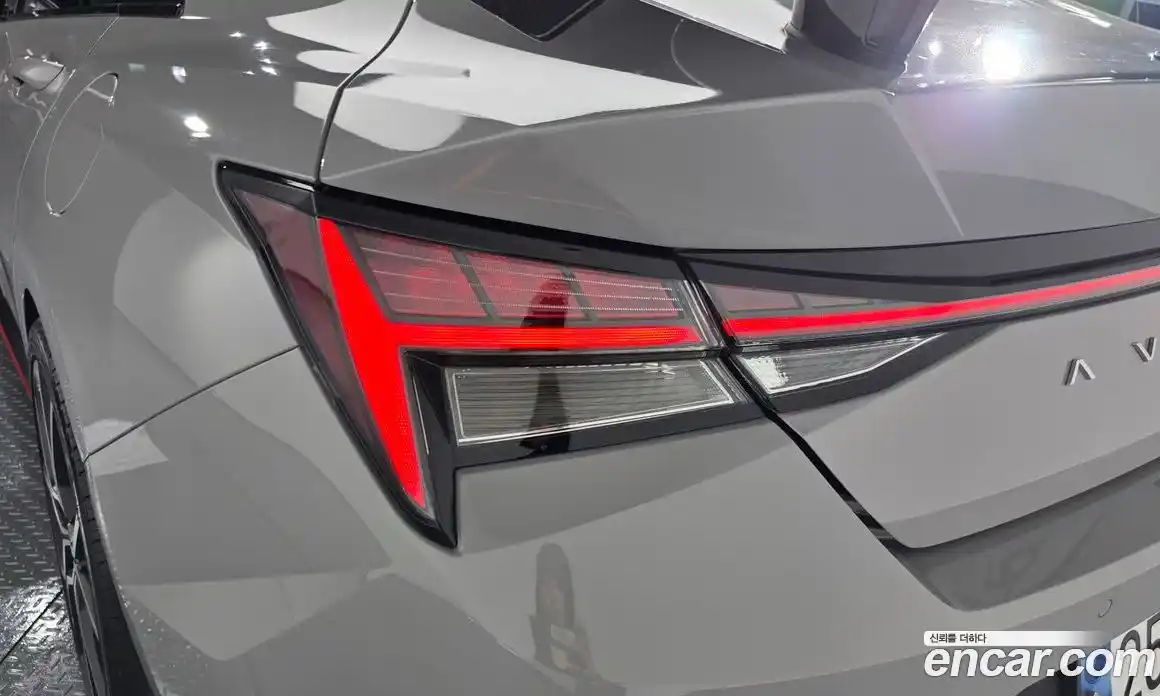 Hyundai Avante 2023 2.0 гидро в Москве № 1537078, фото 8
