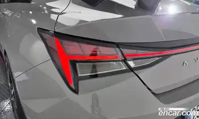 Hyundai Avante 2023 2.0 гидро в Москве № 1537078, миниатюра 8
