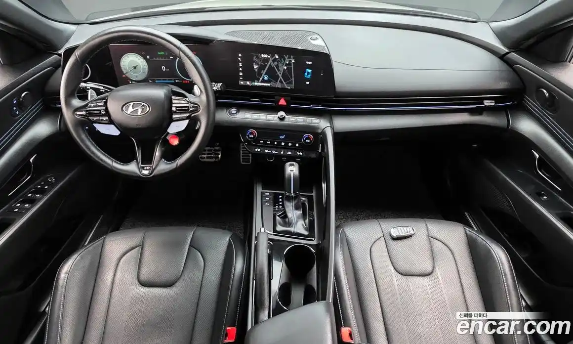 Hyundai Avante 2023 2.0 гидро в Москве № 1537078, фото 9