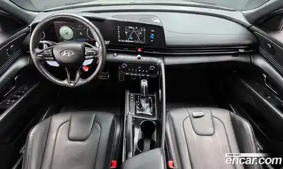 Hyundai Avante 2023 2.0 гидро в Москве № 1537078, миниатюра 9