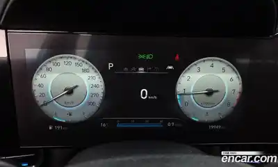 Hyundai Avante 2023 2.0 гидро в Москве № 1537078, миниатюра 10