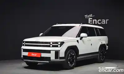 Hyundai Santa Fe, 2024