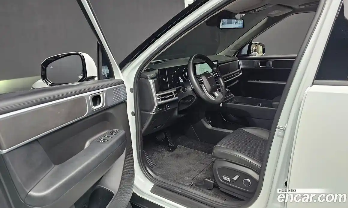 Hyundai Santa Fe 2024 2.5 гидро в Москве № 1537086, фото 13