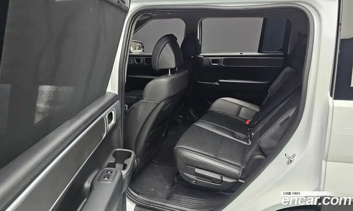 Hyundai Santa Fe 2024 2.5 гидро в Москве № 1537086, фото 16