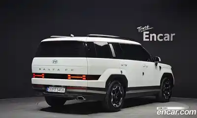 Hyundai Santa Fe 2024 2.5 гидро в Москве № 1537086, миниатюра 2