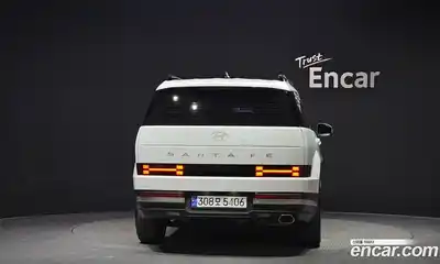 Hyundai Santa Fe 2024 2.5 гидро в Москве № 1537086, миниатюра 4