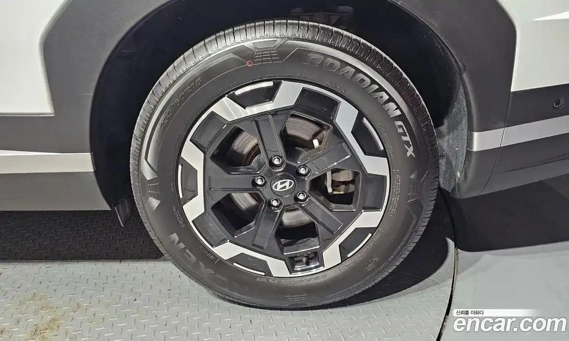 Hyundai Santa Fe 2024 2.5 гидро в Москве № 1537086, фото 7