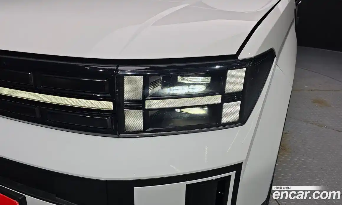 Hyundai Santa Fe 2024 2.5 гидро в Москве № 1537086, фото 8