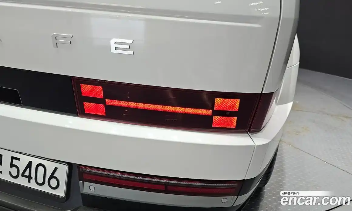 Hyundai Santa Fe 2024 2.5 гидро в Москве № 1537086, фото 9