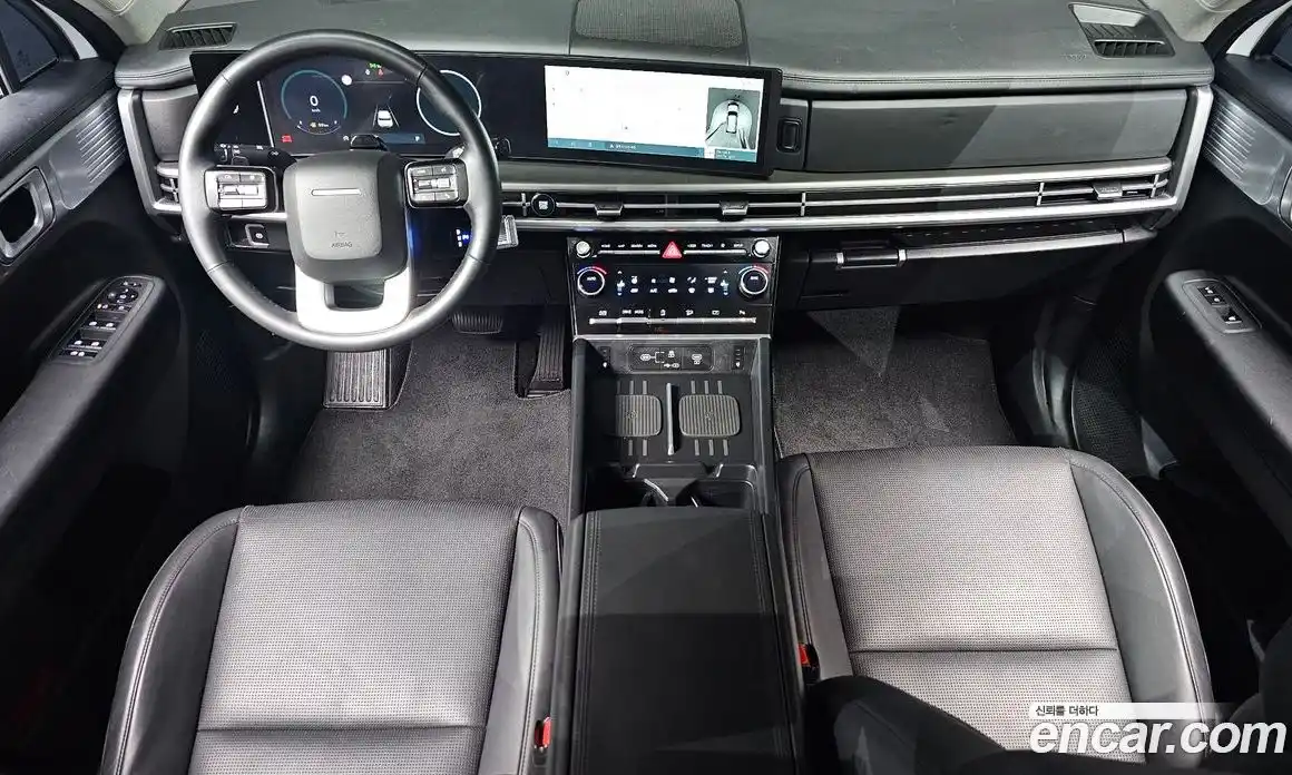 Hyundai Santa Fe 2024 2.5 гидро в Москве № 1537086, фото 10