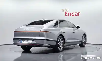 Hyundai Grandeur, 2025