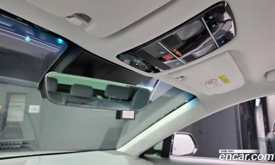 Hyundai Grandeur 2025 1.6 гидро в Москве № 1537093, фото 23