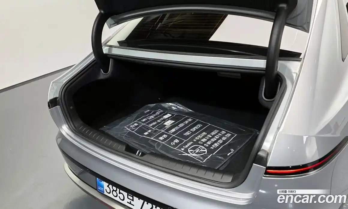 Hyundai Grandeur 2025 1.6 гидро в Москве № 1537093, фото 33