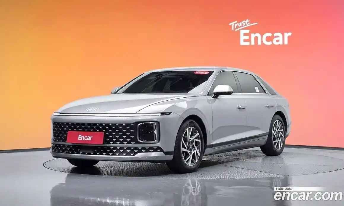 Hyundai Grandeur 2025 1.6 гидро в Москве № 1537093, фото 34