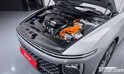 Hyundai Grandeur 2025 1.6 гидро в Москве № 1537093, миниатюра 5