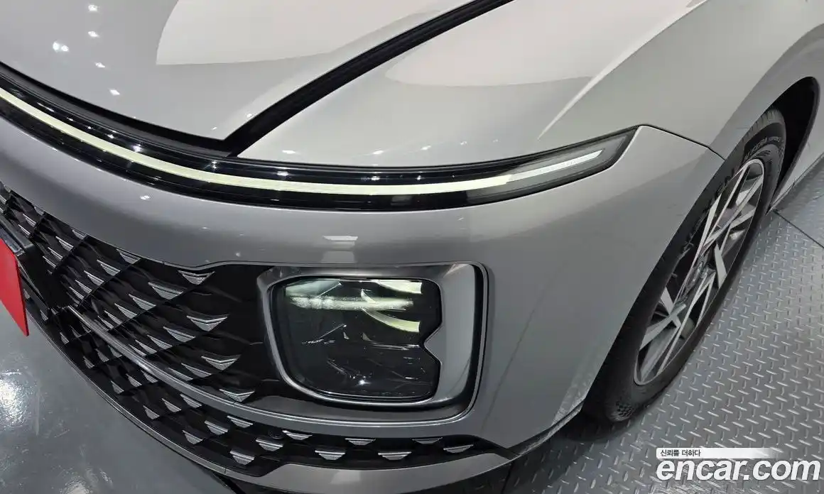 Hyundai Grandeur 2025 1.6 гидро в Москве № 1537093, фото 7