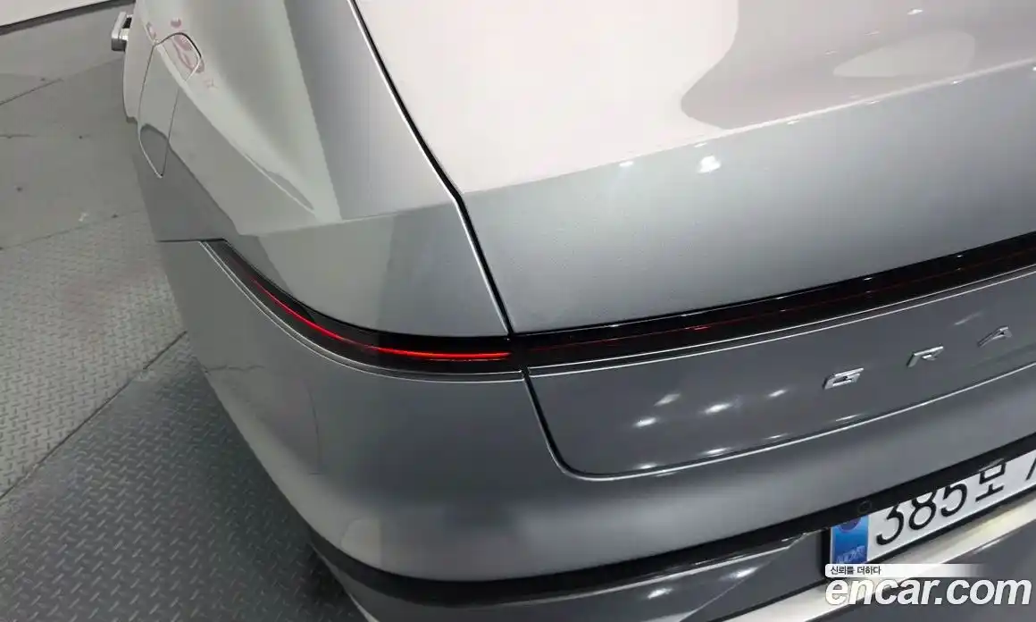 Hyundai Grandeur 2025 1.6 гидро в Москве № 1537093, фото 8