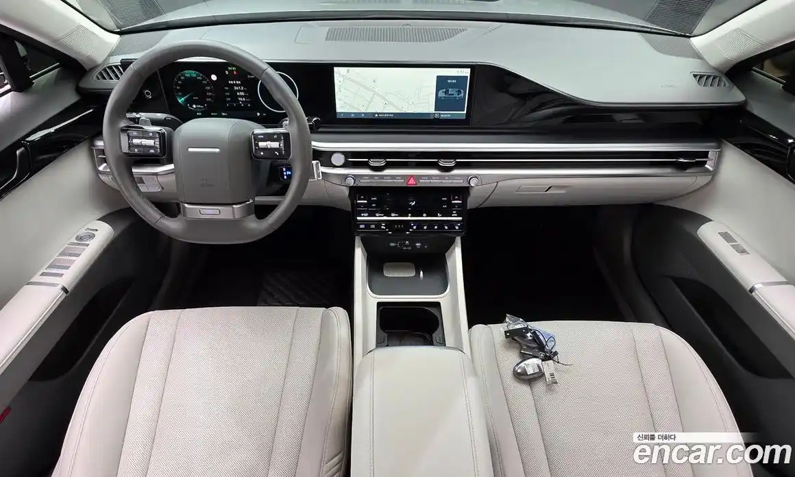 Hyundai Grandeur 2025 1.6 гидро в Москве № 1537093, фото 9