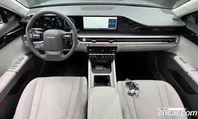 Hyundai Grandeur 2025 1.6 гидро в Москве № 1537093, миниатюра 9