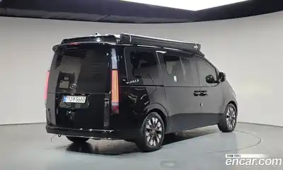 Hyundai Staria, 2022