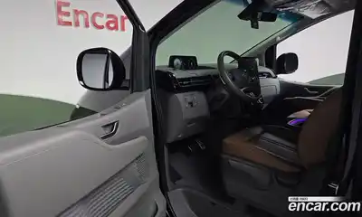 Hyundai Staria 2022 2.2 гидро в Москве № 1537112, миниатюра 12