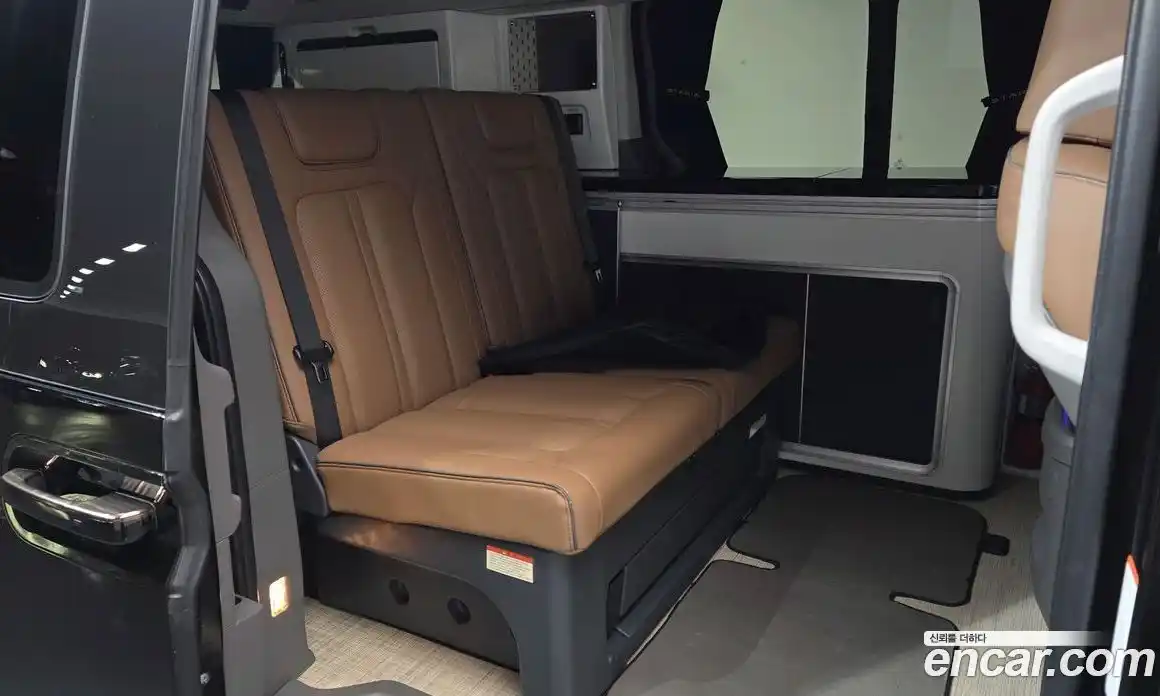 Hyundai Staria 2022 2.2 гидро в Москве № 1537112, фото 16