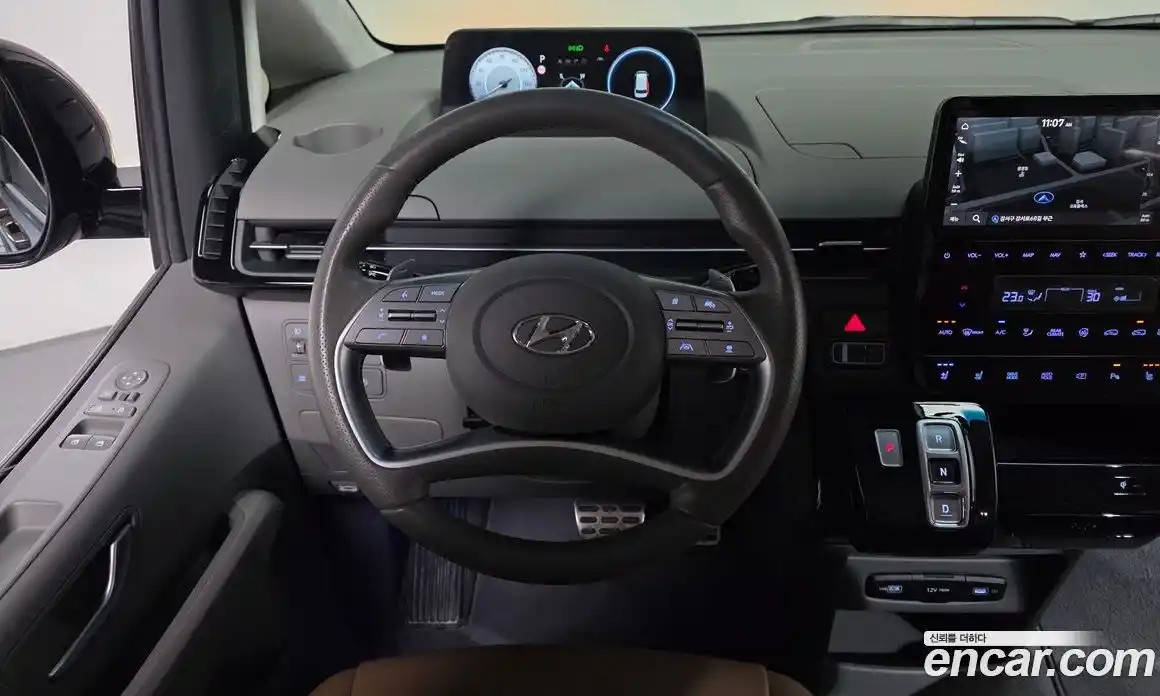Hyundai Staria 2022 2.2 гидро в Москве № 1537112, фото 17