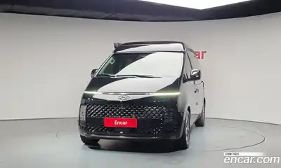 Hyundai Staria 2022 2.2 гидро в Москве № 1537112, миниатюра 2