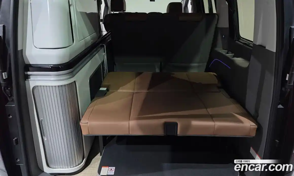 Hyundai Staria 2022 2.2 гидро в Москве № 1537112, фото 30