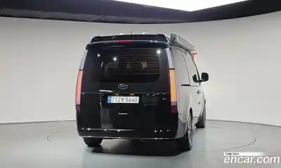 Hyundai Staria 2022 2.2 гидро в Москве № 1537112, миниатюра 3