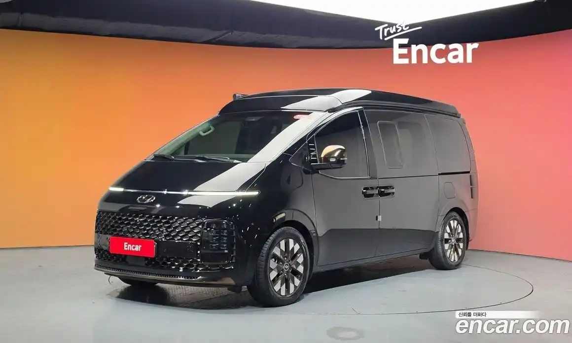 Hyundai Staria 2022 2.2 гидро в Москве № 1537112, фото 33
