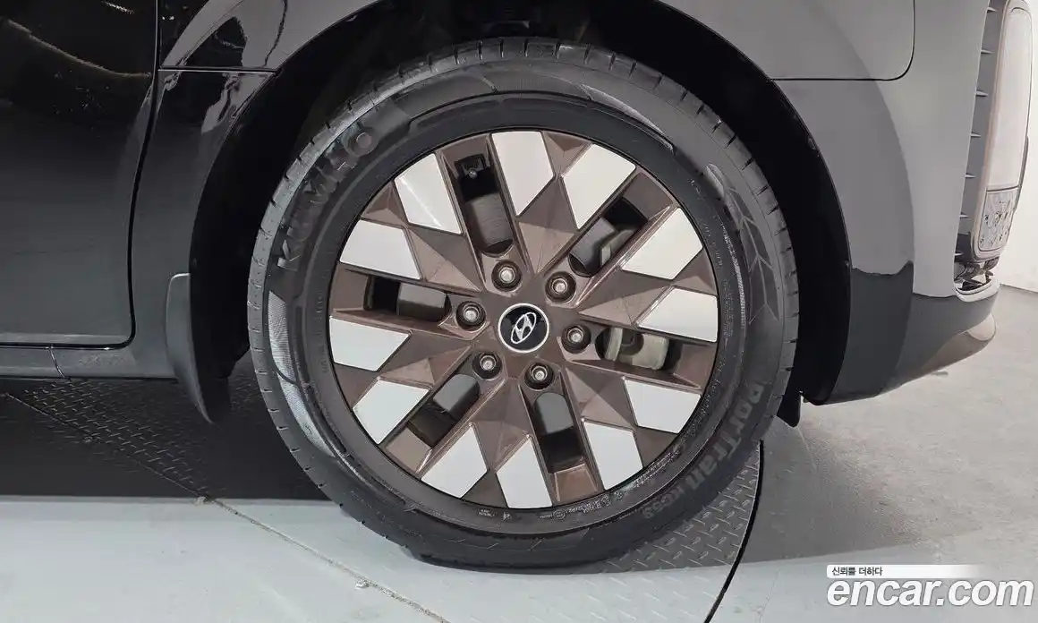 Hyundai Staria 2022 2.2 гидро в Москве № 1537112, фото 6
