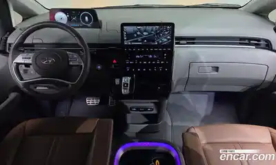 Hyundai Staria 2022 2.2 гидро в Москве № 1537112, миниатюра 9