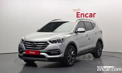 Hyundai Santa Fe, 2015